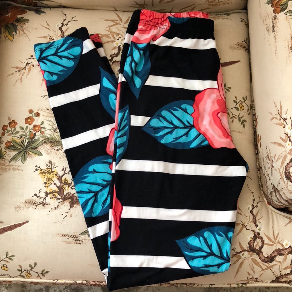 Agnes & Dora Valentine Leggings